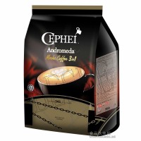 馬來西亞 白咖啡 CEPHEI/奢斐 摩卡3合1咖啡