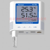 機房環境溫濕度監控POE供電以太網網口傳感器