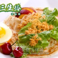 手抓餅加盟_臺灣手抓餅加盟_三生緣手抓餅加盟