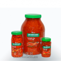 越味好牌大蒜蒜蓉辣椒醬系列特產(chǎn)