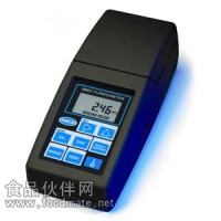 美國哈希HACH 1900C經濟型便攜式濁度儀訂貨號68925-00,6892500,24347-06,2434706樣品池，六個/套