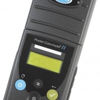 美國HACH哈希氟化物PCII水質檢測儀訂貨號58700-05,5870005