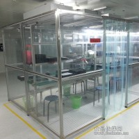 潔凈棚生產廠家，百級潔凈棚廠家