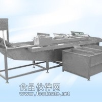 豆芽清洗機