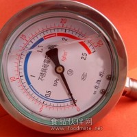 耐震壓力表_耐震壓力表廠家