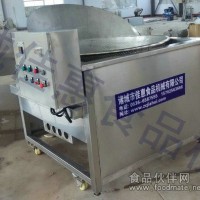 佳惠導熱油爐油炸流水線薯條生產流水線