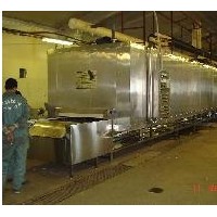 液氮速凍機HY001型(網帶式)