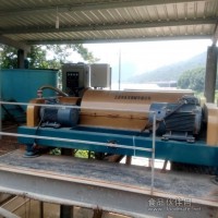 臥螺離心式洗沙污水脫泥機