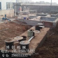 供應 地埋式一體化生活污水處理設備