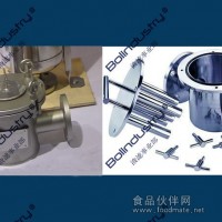 永磁除鐵過濾器，永磁過濾機，磁性過濾器，磁鐵過濾器