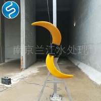 QJB型潛水推流器選型， 齒輪減速機潛水推進器安裝標準