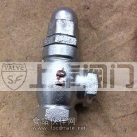A11F-25Q氨用安全閥