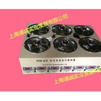 水浴恒溫磁力攪拌器