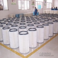 研磨機(jī)除塵濾芯 聚結(jié)分離濾芯 三一攪拌站除塵濾芯