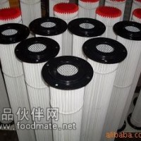粉塵濾筒  燃氣輪機除塵濾筒   聚結分離濾芯