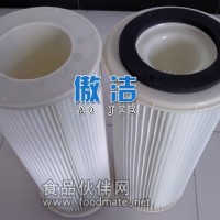 德國坎貝爾魯奇除塵器濾芯  聚結分離濾芯 三一攪拌站除塵濾芯