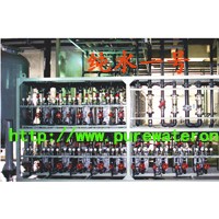 電子工業超純水設備|18兆歐超純水設備