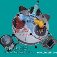 專業生產三頭研磨機,XPMΦ120×3型三頭研磨機，瑪瑙料缽經久耐用