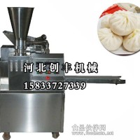 高效單料斗包子機報價