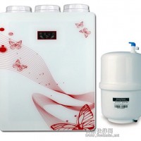 供應(yīng)水晶美家用 經(jīng)典蝶舞 純水機(jī)