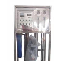 供應驛站源  0.5T/H單級純水設備