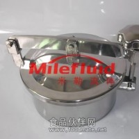 衛生級人孔蓋    不銹鋼人孔蓋     衛生級不銹鋼人孔蓋   衛生級快開人孔蓋