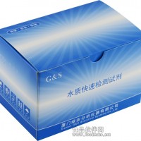 水質速測管，水質檢測試劑，水質檢測，水質分析
