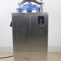 智能全自動消毒鍋自動立式壓力蒸汽滅菌器DGL-100B