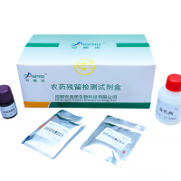 農(nóng)藥殘留檢測試劑盒