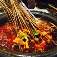 串串香培訓(xùn)（技術(shù)+配方）