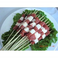 大牛肉串供應