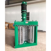 南京藍賽PZG轉鼓式格柵破碎機