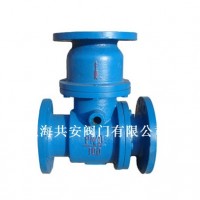 THH42X水泵三通式自動換向止回閥低價供應