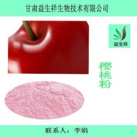 櫻桃粉      黑櫻桃汁粉 水溶性櫻桃果粉