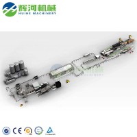 大產量瓶裝水礦泉水灌裝吹灌旋一體機