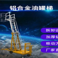 大連取樣機-油罐梯