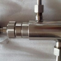 GF8電廠減壓閥,GF8可調式螺紋槽道減壓閥