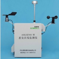 河北愛默里AML-2020惡臭在線檢測儀