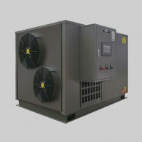 家具油漆空氣能烘干機組設備