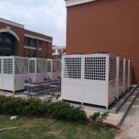 紙筒、紙制品空氣能烘干機組