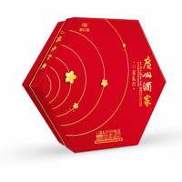 廣酒月餅 八星禮月月餅禮盒 企業(yè)單位中秋月餅批發(fā)團(tuán)購(gòu)