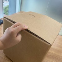 優納伯200L環保折疊液體食品包裝箱