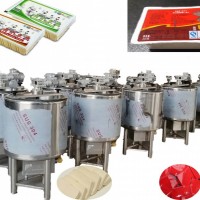 鴨血豆腐生產廠家-血豆腐生產流水線-鴨血處理設備供應