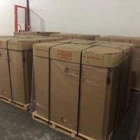 代替鐵桶和IBC塑料桶使用1000L椰子油噸袋紙箱