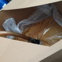 菜籽油/椰油食用油1000L折疊液體噸箱