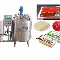 盒裝鴨血豆腐生產廠家_血豆腐設備廠家_血處理設備價格