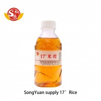 17度釀造米醋