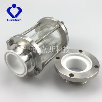 快裝襯氟視鏡 襯氟管道連接件 閥門管道配件 軟管連接件