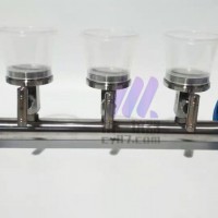 3聯微生物限度檢測儀（內置泵）CYW-300B過濾系統