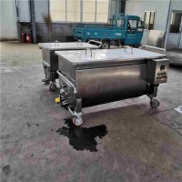 潤(rùn)鼎火鍋底料攪拌槽車 辣椒醬電加熱悶罐潤(rùn)鼎生產(chǎn)廠家